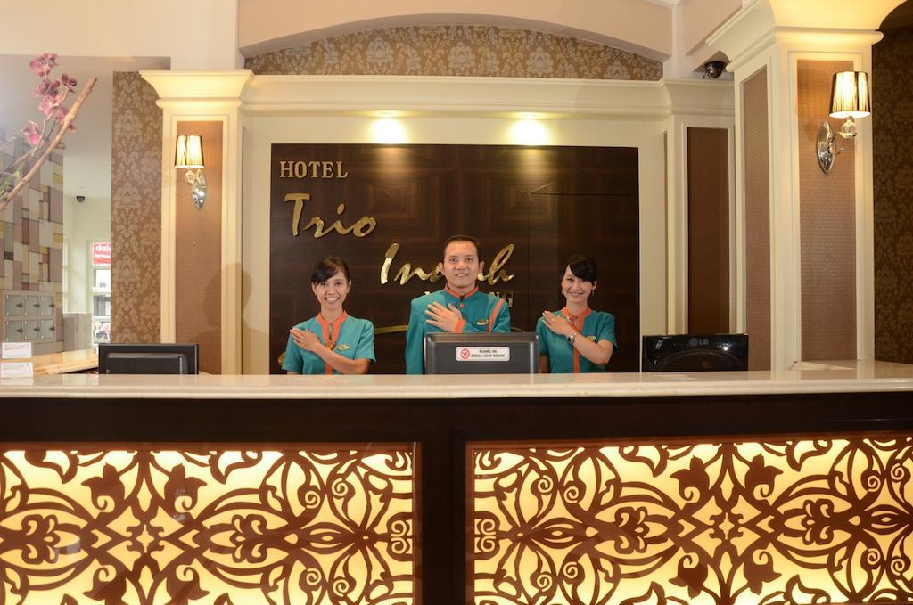 Hotel Trio Indah 2 Malang Ngoại thất bức ảnh
